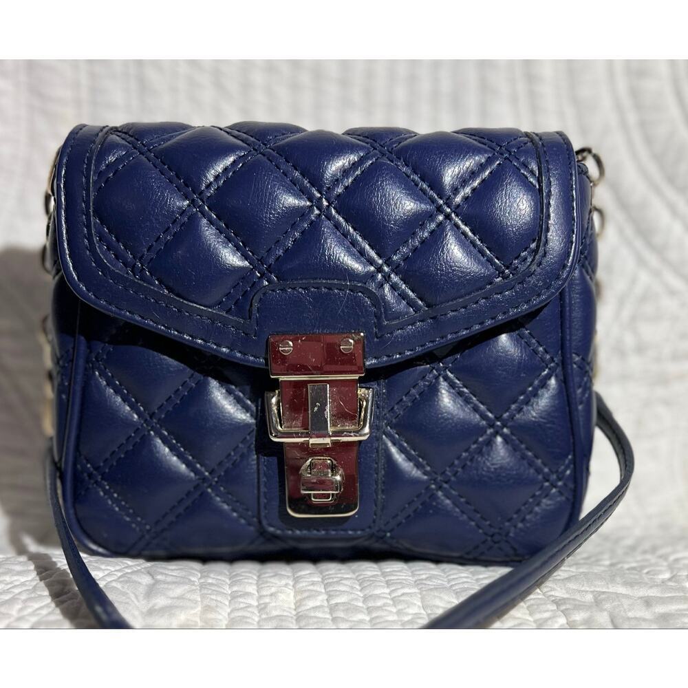 Banana Republic Royal Blue Mini crossbody